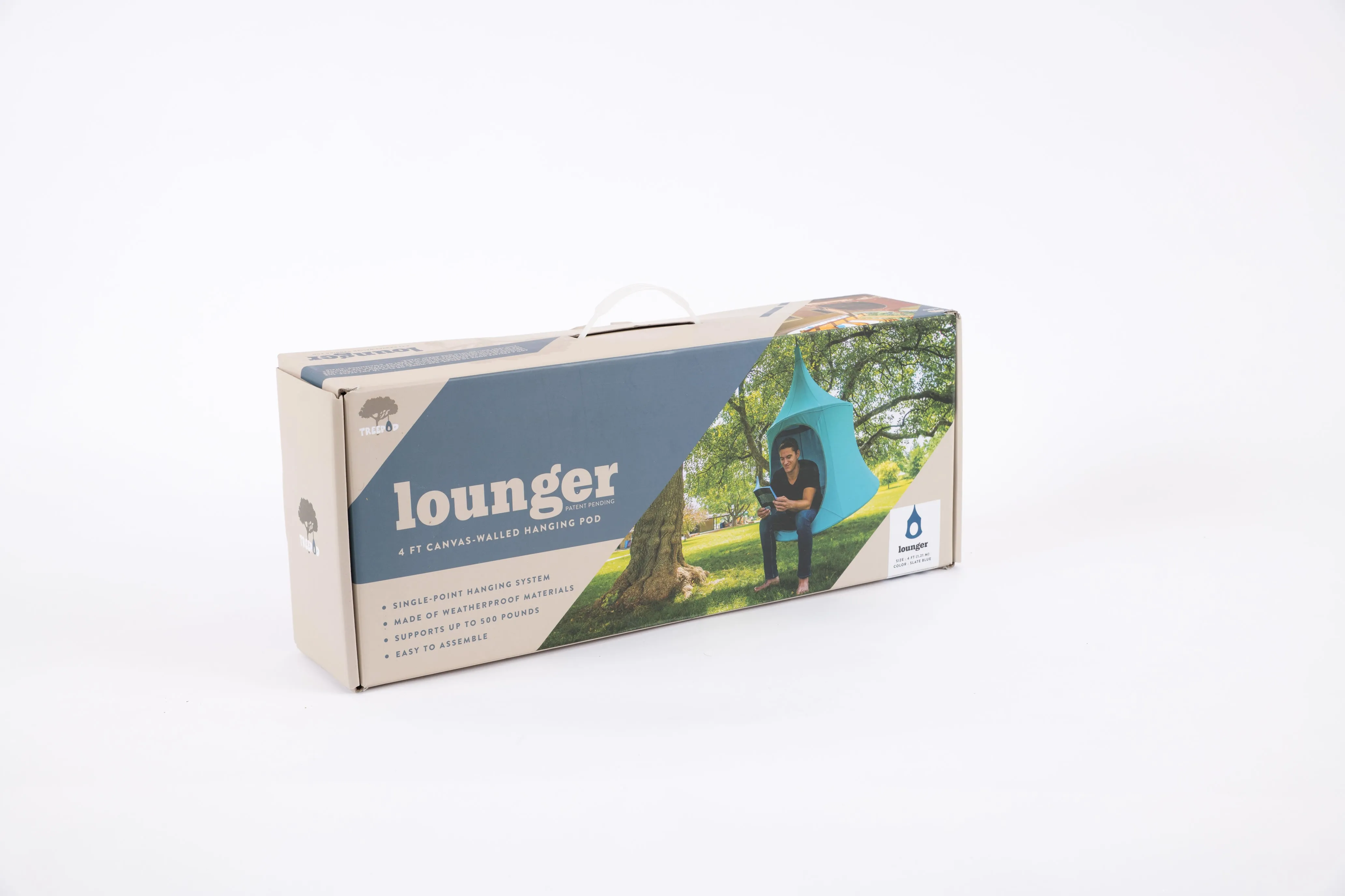 TreePod Lounger Discounted