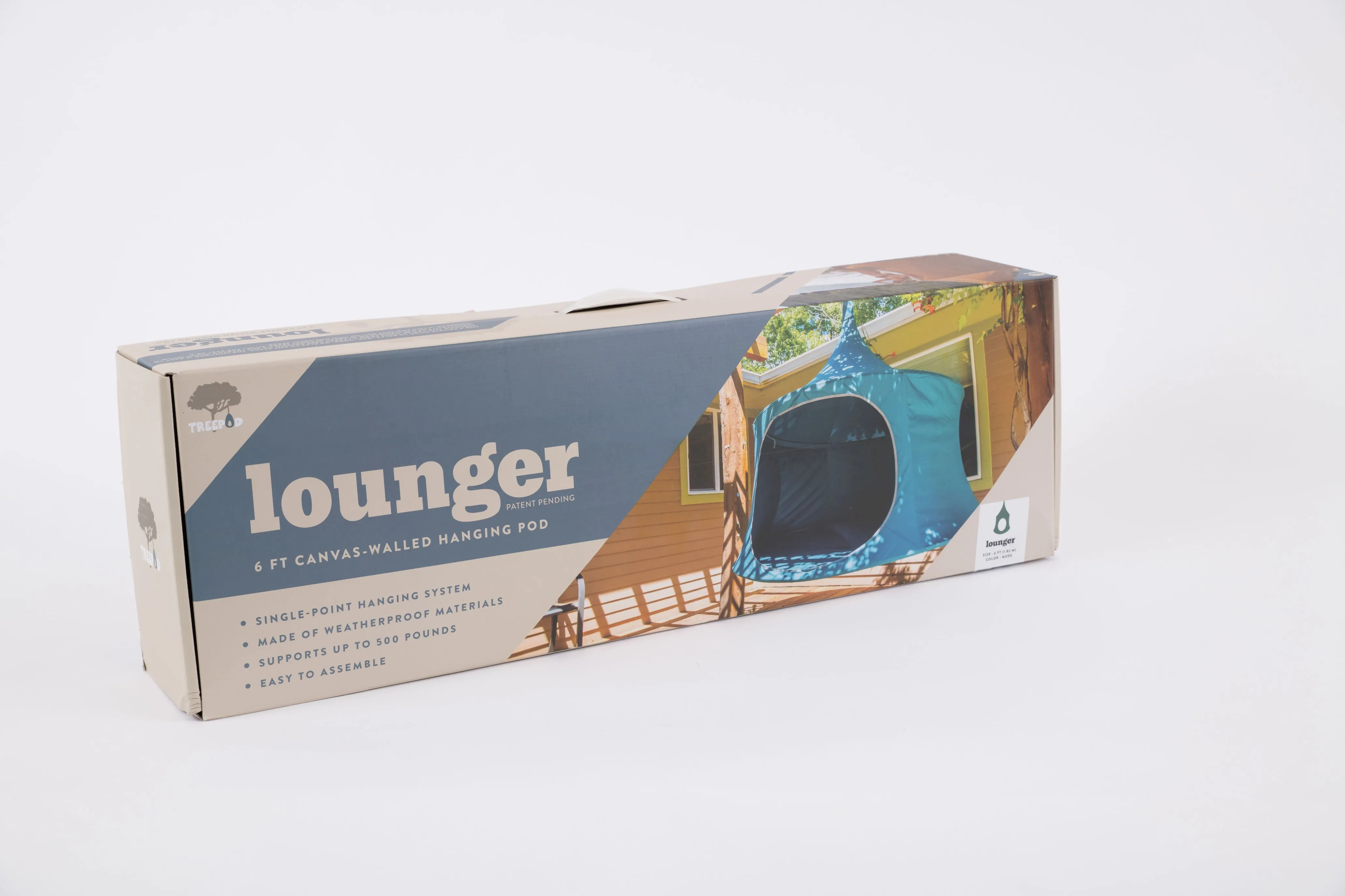 TreePod Lounger Discounted