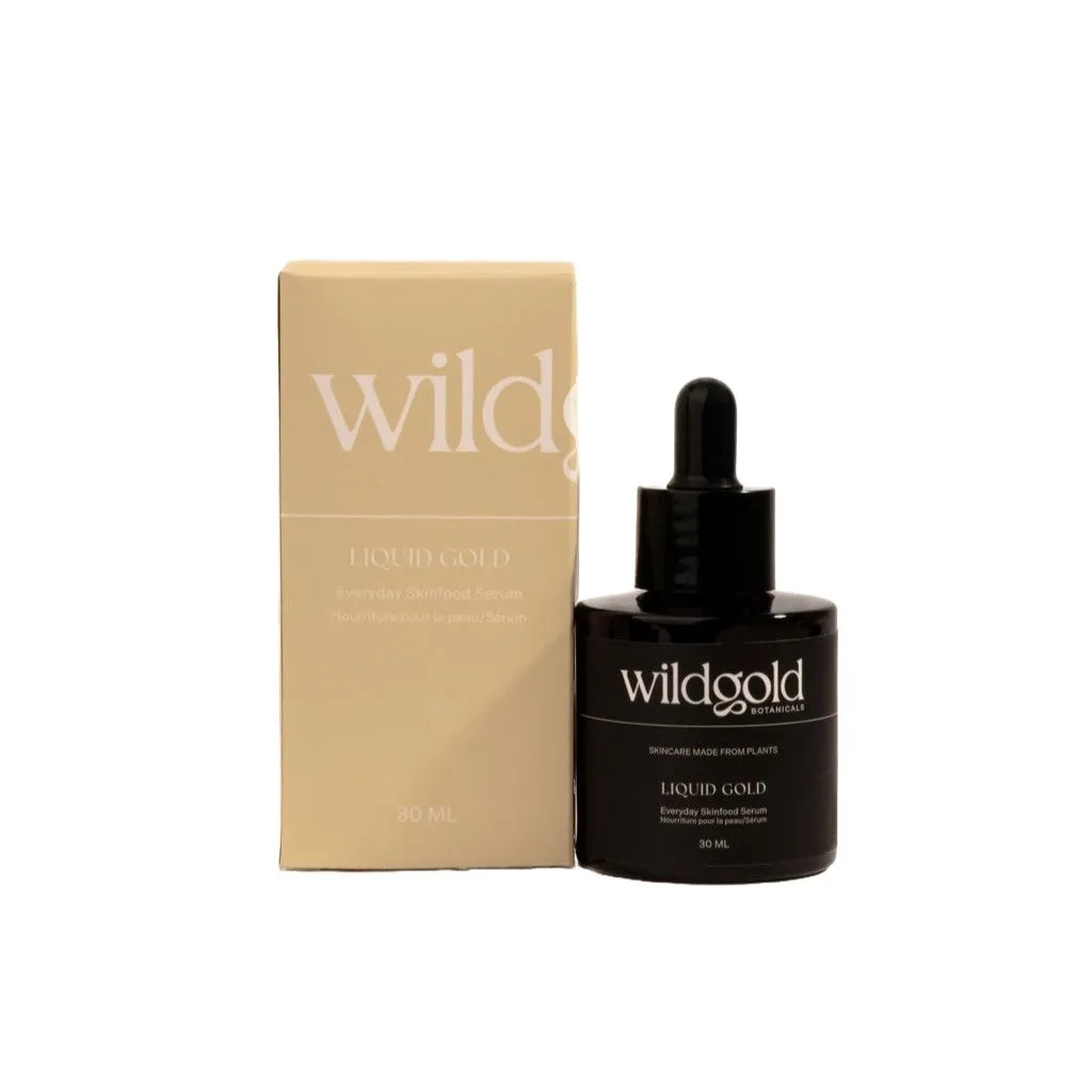 WILDGOLD BOTANICALS - Liquid Gold