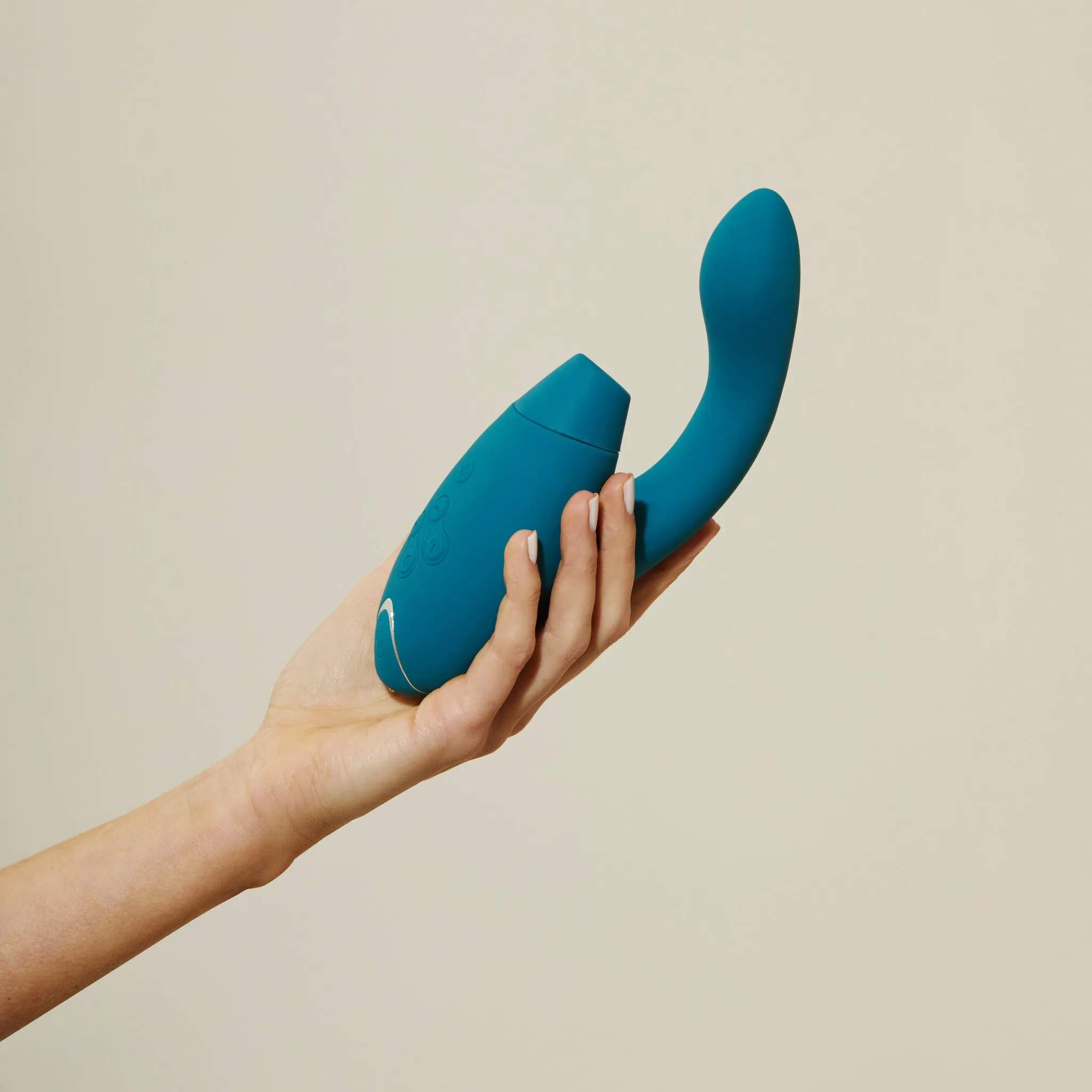 Womanizer Duo 2 Dual Stimulation Vibrator